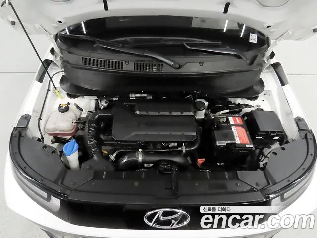 Hyundai Casper — Фото автомобиля 19