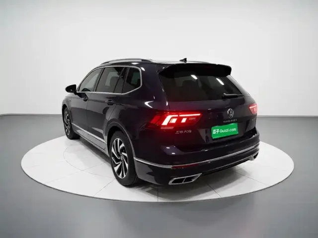Volkswagen Tiguan L 2024 Outstanding 330TSI Auto 2WD R-Line Dragon Glory Edition — Фото автомобиля 24