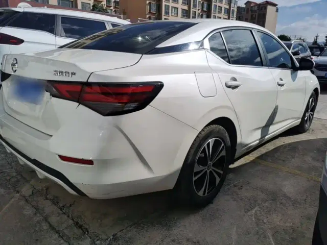 Nissan Sylphy — Фото автомобиля 6