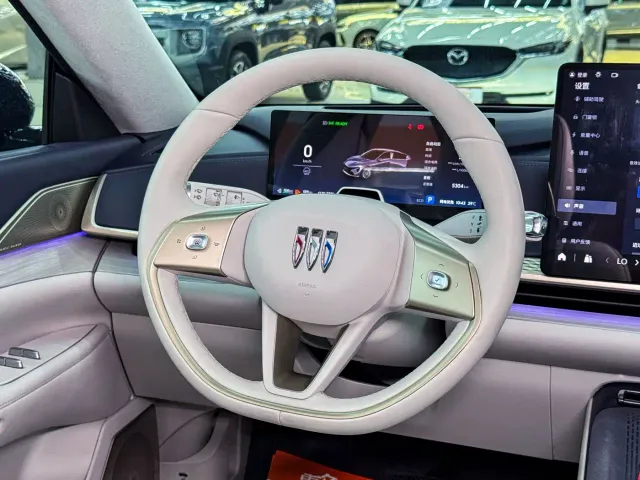 Buick Electra L7 — Фото автомобиля 11