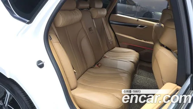 Genesis G80 Бензин 2.5 турбо 2WD — Фото автомобиля 5