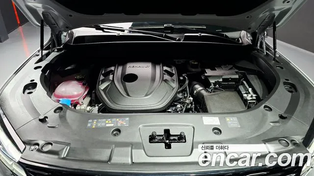 Renault Korea Grand Koleos — Фото автомобиля 6