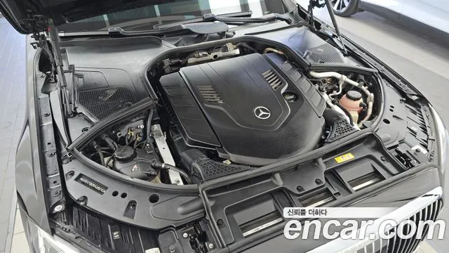 Mercedes-Benz S-Class W223 — Фото автомобиля 6