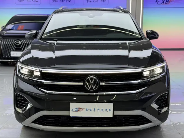 Volkswagen Talagon — Фото автомобиля 2