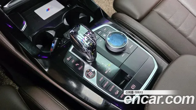 BMW X4 xDrive20i M Sport Pro — Фото автомобиля 9