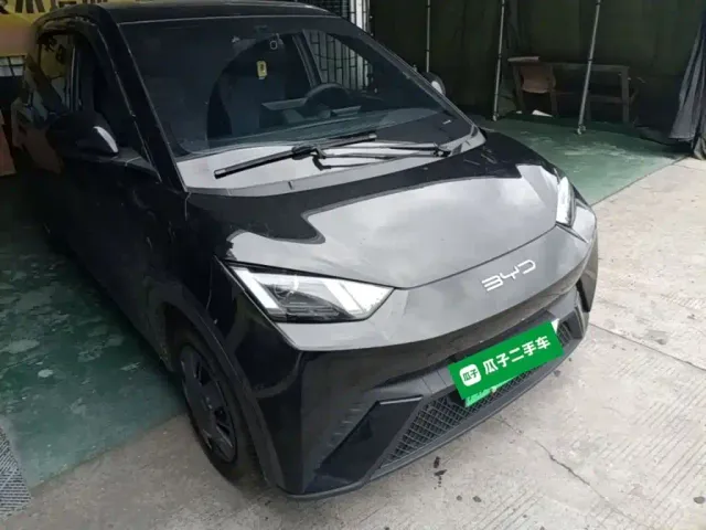 BYD Seagull — Фото автомобиля 3