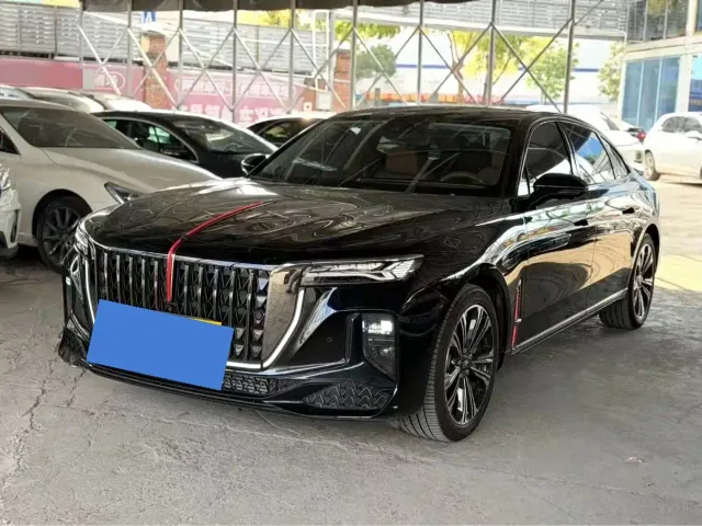 Фотография автомобиля — Hongqi H9