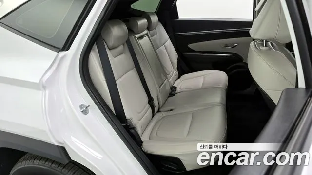 Hyundai Tucson NX4 — Фото автомобиля 11