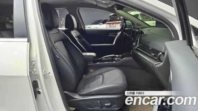 Kia Sportage Sportage 5-е поколение Дизель 2.0 2WD — Фото автомобиля 11