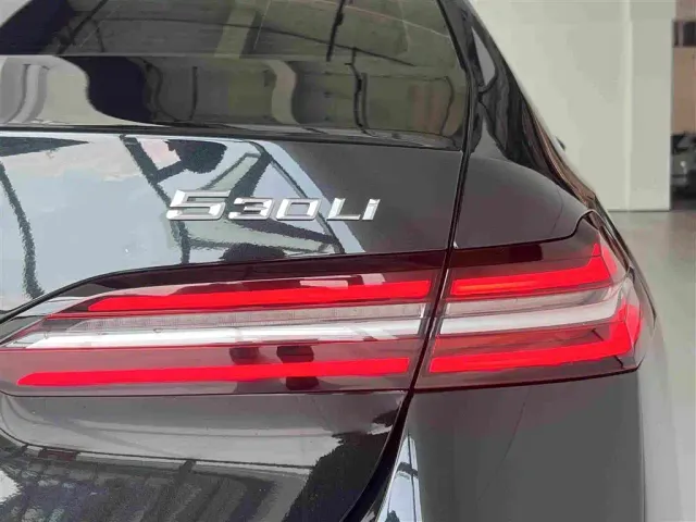 BMW 5 Series — Фото автомобиля 20