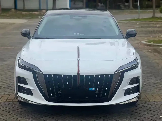 Hongqi H6 — Фото автомобиля 2