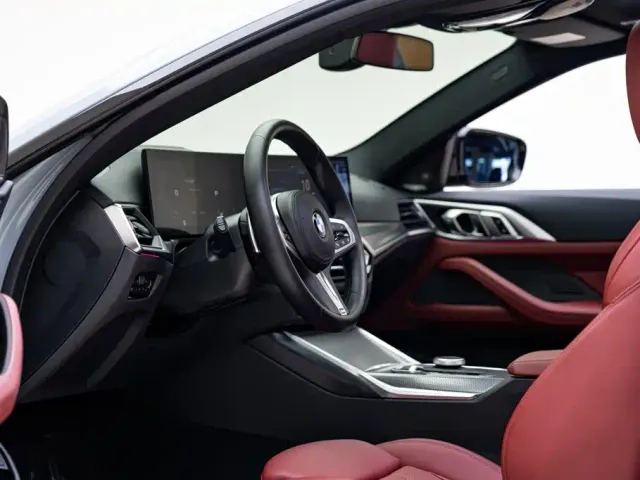 BMW 4 Series — Фото автомобиля 8
