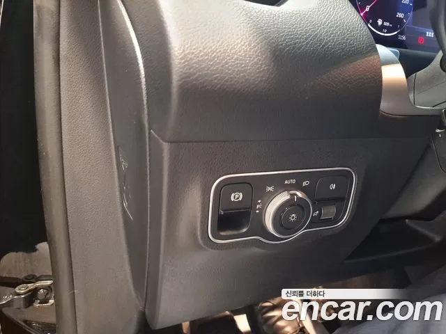Mercedes-Benz GLB-Class X247 — Фото автомобиля 14