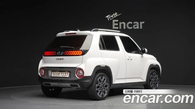 Hyundai Casper Casper Inspiration — Фото автомобиля 2