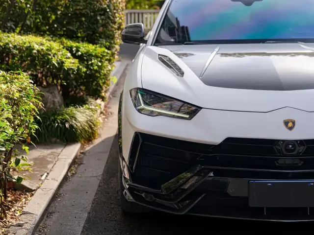 Lamborghini Urus — Фото автомобиля 8