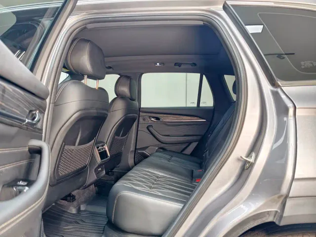 Geely Xingyue L — Фото автомобиля 10