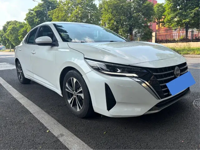 Nissan Sylphy — Фото автомобиля 3