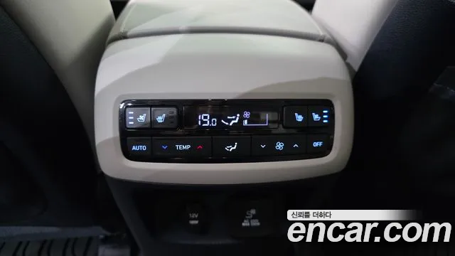 Hyundai Palisade The New — Фото автомобиля 23