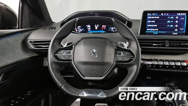 Peugeot 3008 — Фото автомобиля 13