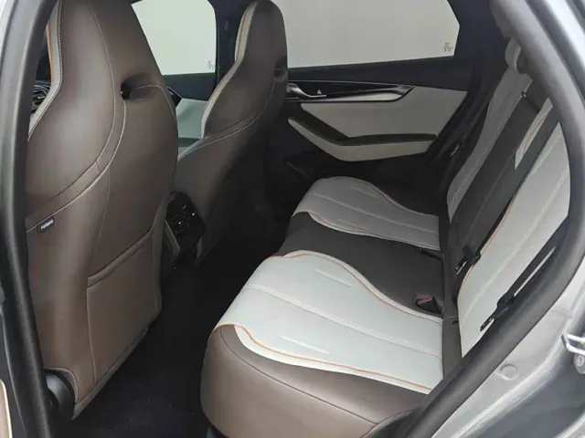 BYD Qin PLUS — Фото автомобиля 11