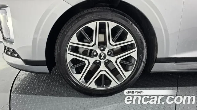 Hyundai Grandeur Grandeur (GN7) 2.5 Бензин 2WD — Фото автомобиля 5