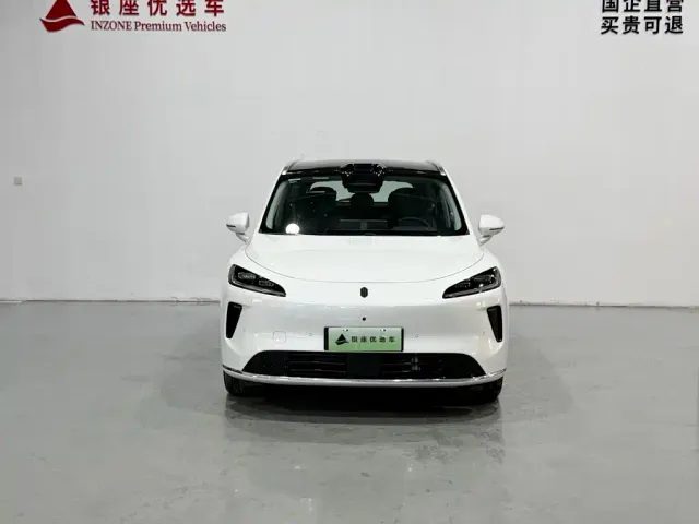 Shangjie SUV — Фото автомобиля 2