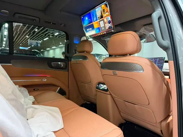 Leapmotor D Series — Фото автомобиля 16