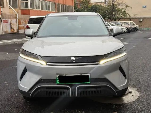 BYD Yuan UP — Фото автомобиля 2