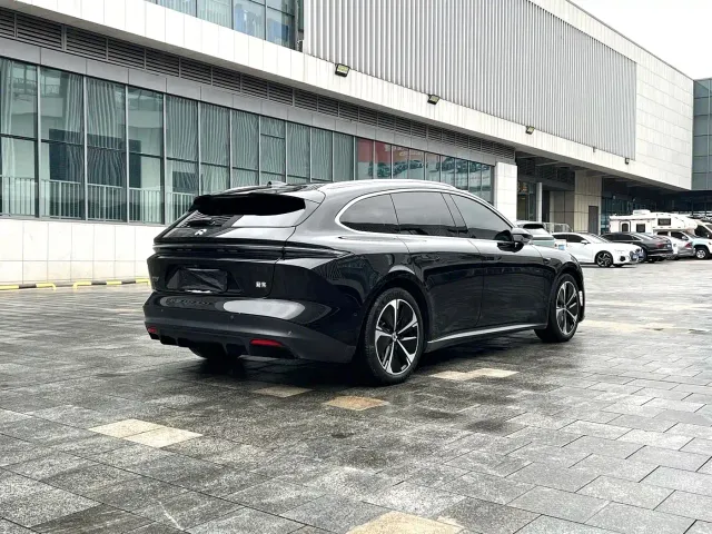NIO NIO ET5T 2024 75kWh Touring — Фото автомобиля 12