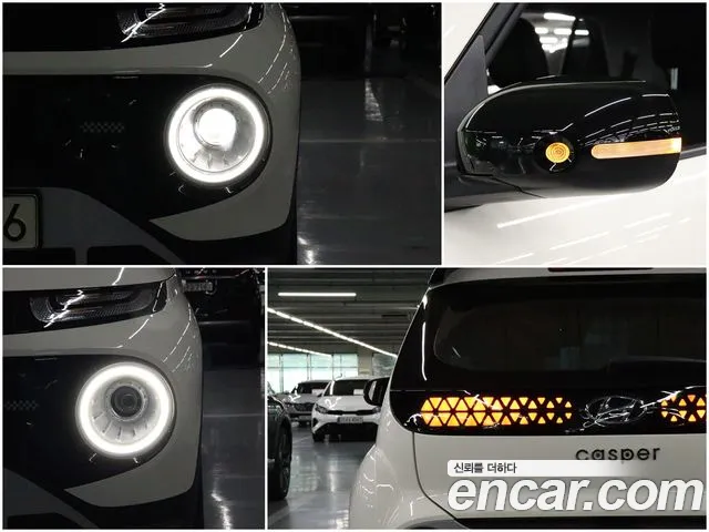 Hyundai Casper Casper Turbo Inspiration — Фото автомобиля 7