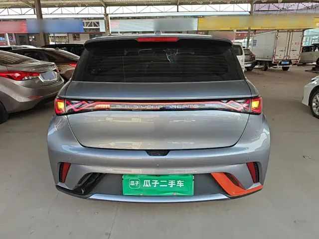 BYD Dolphin — Фото автомобиля 5