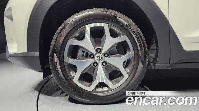KG_Mobility_Ssangyong Torres — Фото автомобиля 5