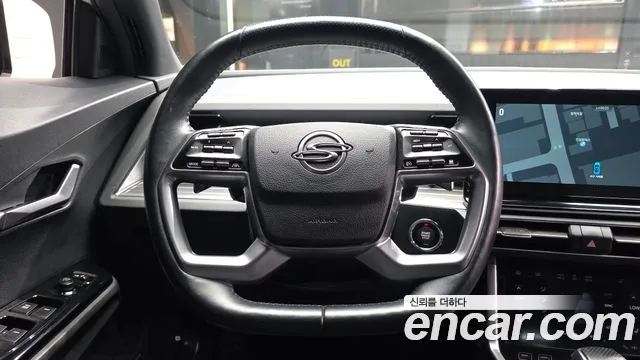 KG_Mobility_Ssangyong Torres Torres Бензин 1.5 2WD — Фото автомобиля 13
