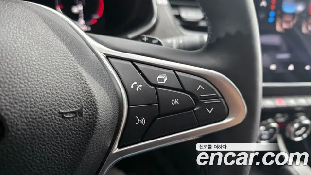 Renault-KoreaSamsung XM3 1.6 GTe Inspire — Фото автомобиля 26