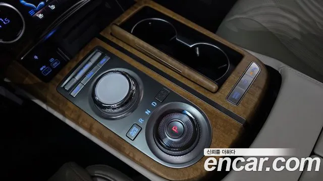 Genesis G80 RG3 — Фото автомобиля 12