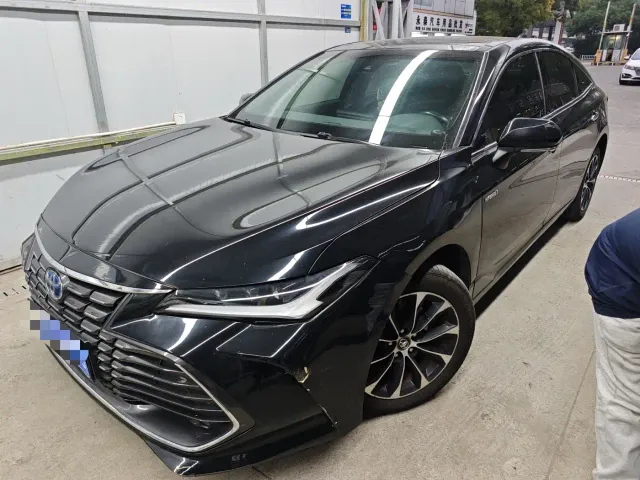 Фотография автомобиля — Toyota Avalon