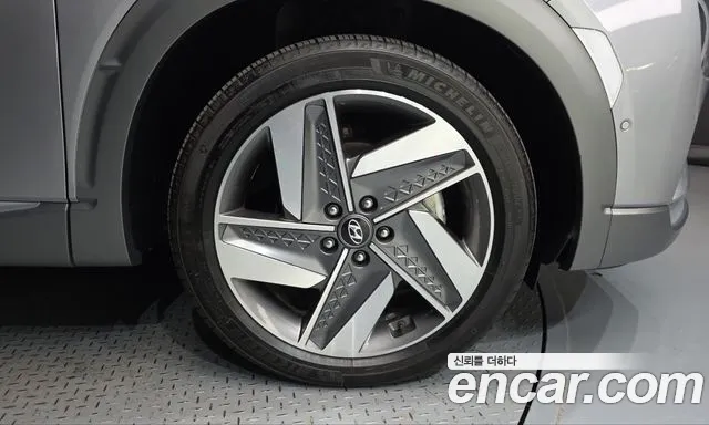 Hyundai Nexo — Фото автомобиля 5