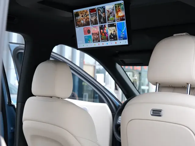 Li Auto Li Xiang L9 2022 Max — Фото автомобиля 15
