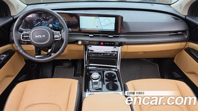Kia Carnival 4th Gen — Фото автомобиля 7