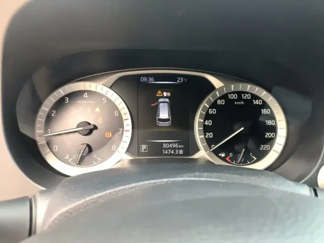 Nissan Terra — Фото автомобиля 11