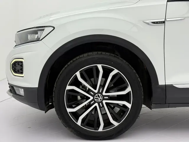 Volkswagen T-Roc — Фото автомобиля 22