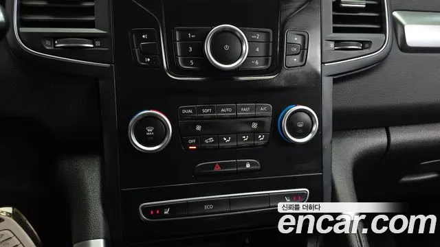 Renault Korea QM6 QM6 (New) — Фото автомобиля 16