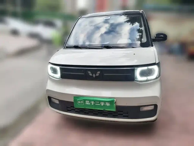 Wuling Hongguang Mini EV — Фото автомобиля 2