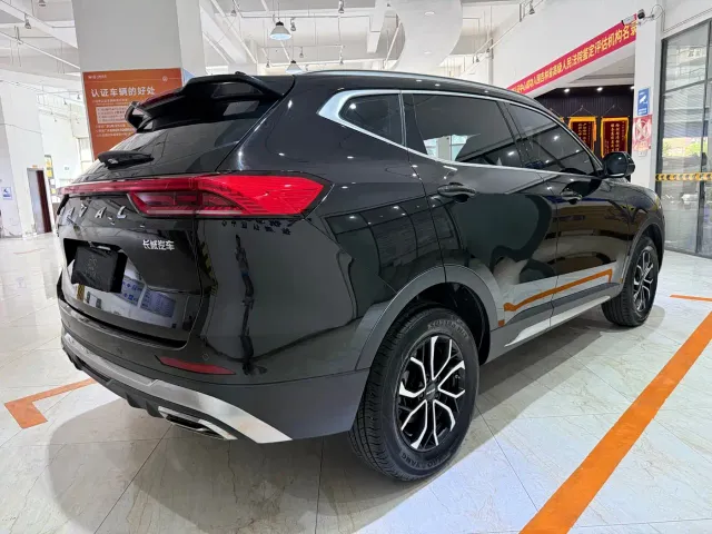 Haval H6 — Фото автомобиля 4