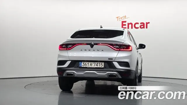 Renault Korea XM3 — Фото автомобиля 4