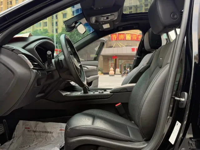 Cadillac CT5 — Фото автомобиля 22