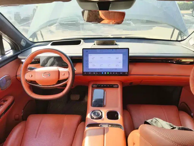 GAC Trumpchi Xiangwang S7 — Фото автомобиля 12