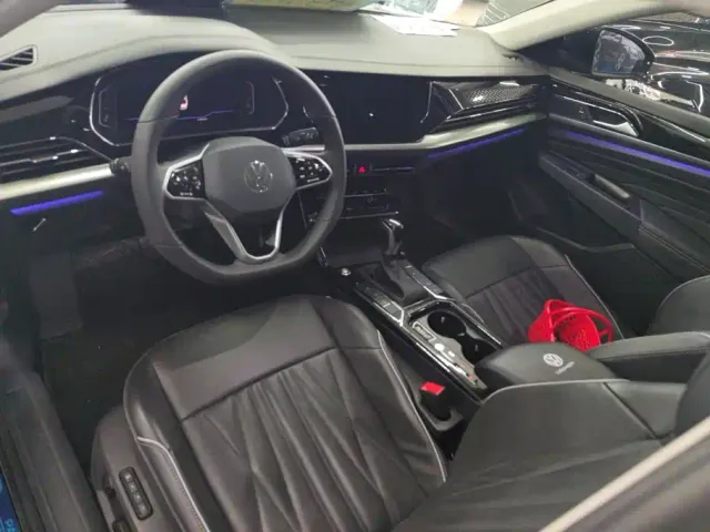 Volkswagen Passat — Фото автомобиля 12