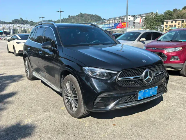 Mercedes-Benz GLC-Class — Фото автомобиля 3