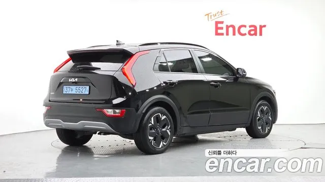 Kia Niro All Niro EV Air — Фото автомобиля 2